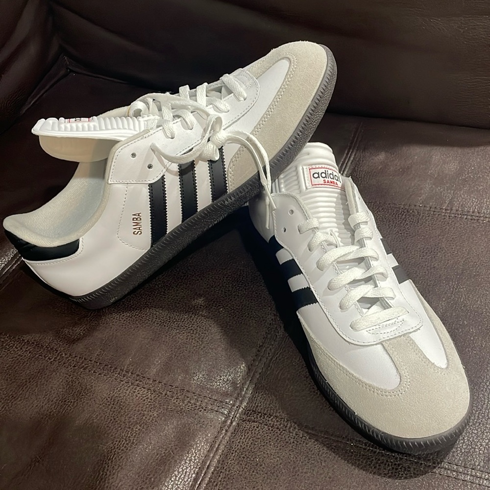 Adidas samba sz 11.5 NEW